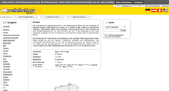 Desktop Screenshot of ch.postleitzahl.org