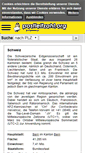 Mobile Screenshot of ch.postleitzahl.org