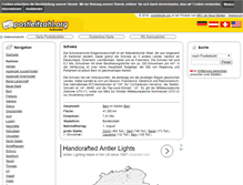 Tablet Screenshot of ch.postleitzahl.org